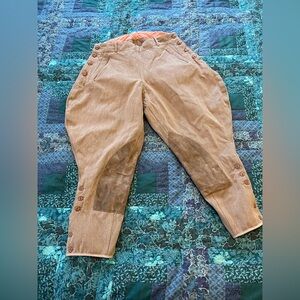 Riding Pants Vintage 1920s-30s Jodhpurs Breeches